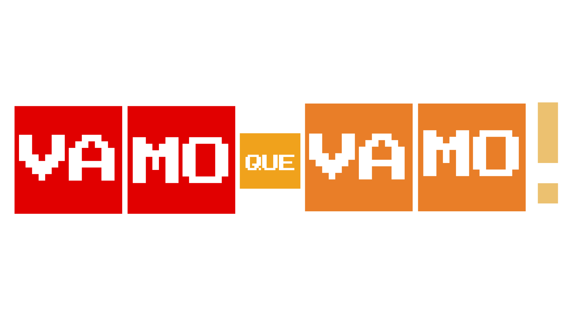 Vamo que vamo!